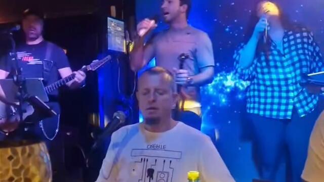 Поздрави от Piano Bar Gatsby Пловдив