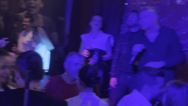 Поздрави от Piano Bar Sinatra Sofia