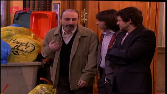 Щурите съседи сезон 3 епизод 21 (51) Българско аудио част 1