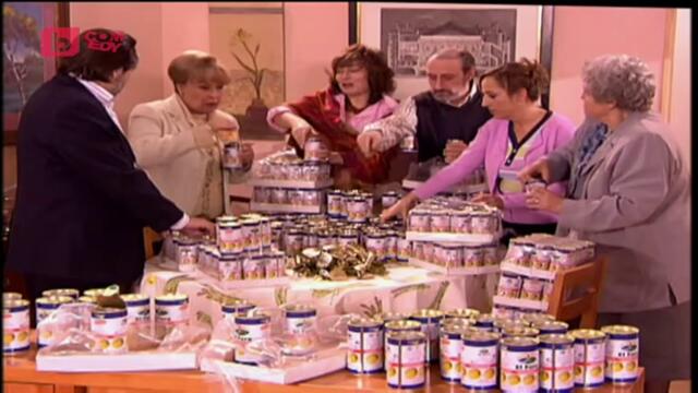 Щурите съседи сезон 3 епизод 21 (51) Българско аудио част 2