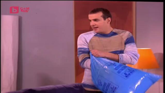 Щурите съседи сезон 3 епизод 21 (51) Българско аудио част 3