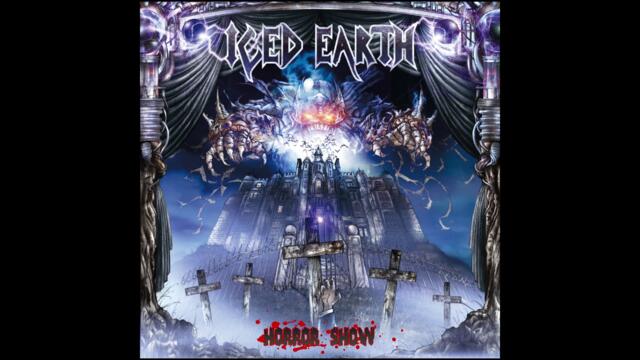 Iced Earth - Horror Show (анонс)