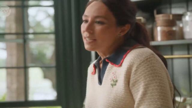 Magnolia Table At the Farm - Сезон 1 Епизод 3 (Част 1) (Боровинкови мъфини и бисквитки)