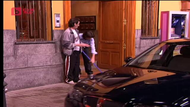 Щурите съседи сезон 3 епизод 23 (53) Българско аудио част 1