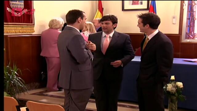 Щурите съседи сезон 3 епизод 23 (53) Българско аудио част 3