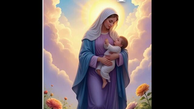 Богородица: Благословение за 8 март