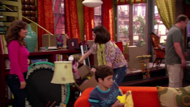 Магьосниците от Уейвърли Плейс - Къща за кукли (Сезон 3 Епизод 6) (БГ Аудио)