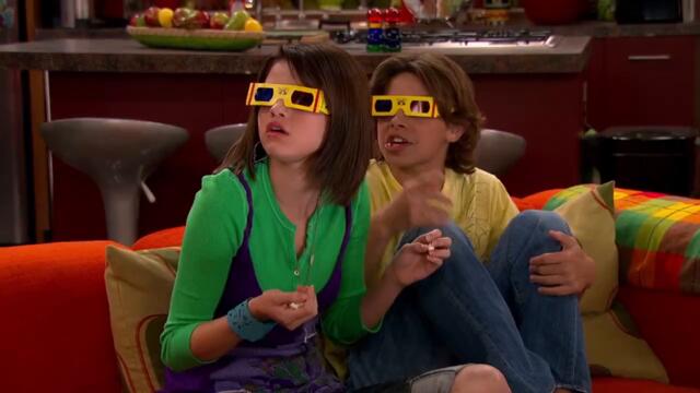 Магьосниците от Уейвърли Плейс - Франкен момиче (Сезон 3 Епизод 1) (БГ Аудио)