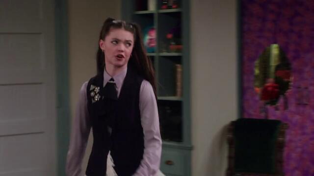 Вампирина Тийнейджърката Вампир - Сезон 1 Епизод 2 (БГ Аудио)