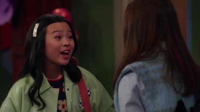 Вампирина Тийнейджърката Вампир - Сезон 1 Епизод 3 (БГ Аудио)