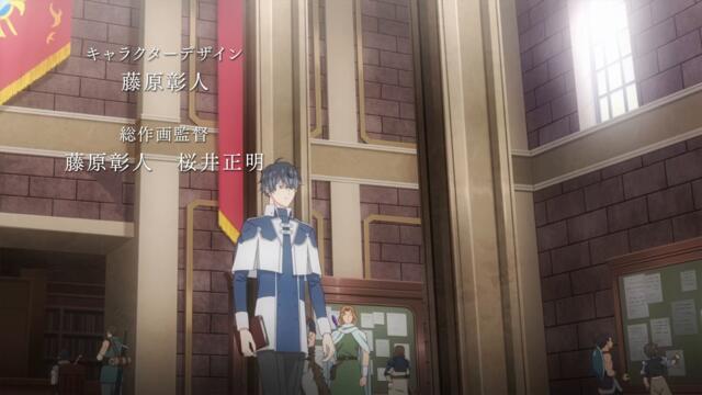 A Gentle Noble's Vacation Recommendation EP10 BG SUB