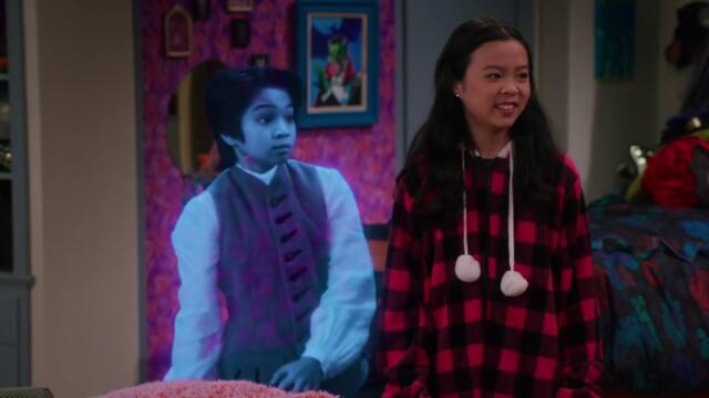 Вампирина Тийнейджърката Вампир - Сезон 1 Епизод 4 (БГ Аудио)