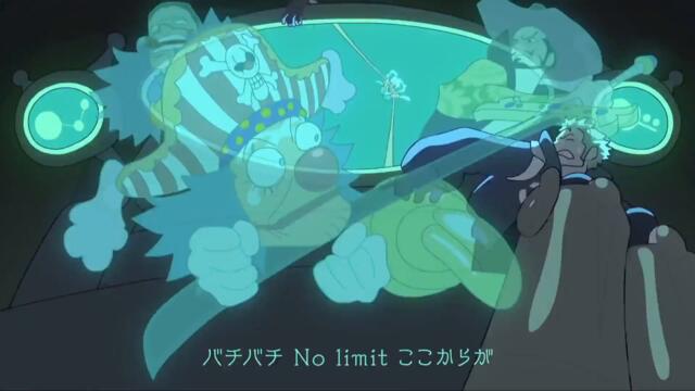 One Piece – Ep 1121 BG Sub