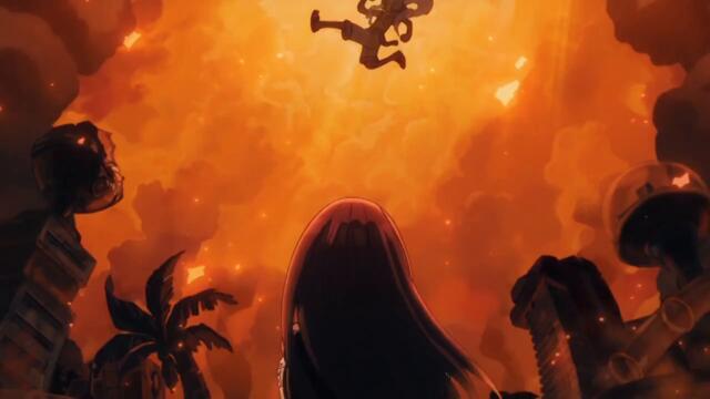 One Piece – Ep 1139 BG Sub