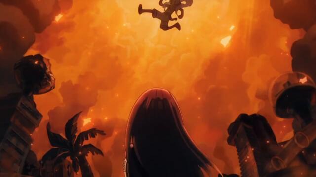 One Piece – Ep 1140 BG Sub