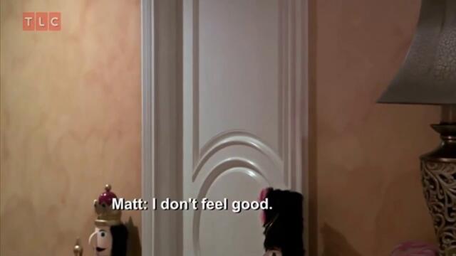 Лаченото семейство - Сезон 1 Епизод 6 (Част 1) (БГ Аудио)