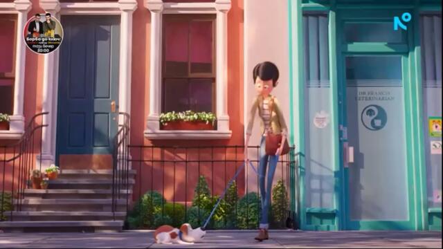 Сами Вкъщи 2 (2019) (бг аудио) (част 2) TV Rip NOVA 14.03.2026