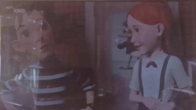 Къща-чудовище (2006) (бг аудио) (част 3) TV-CAM Rip Viasat Kino 14.03.2026