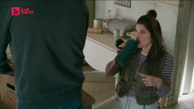 Пълна бъркотия сезон 2 епизод 16 Българско аудио