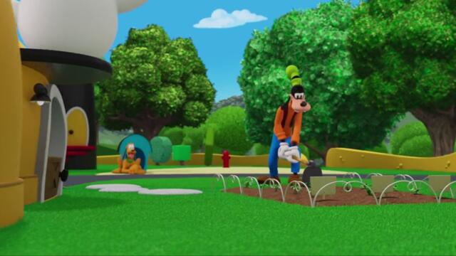 Клубът на Мики Маус - Пощенската бъркотия на Мики (БГ Аудио)