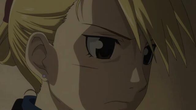 Железният Алхимик: Братство (2009) Fullmetal Alchemist: Brotherhood BG E38 HD