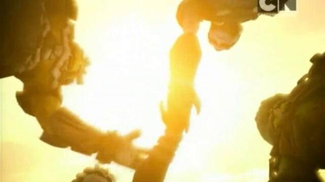 Гормити (Gormiti Nature Unleashed) Епизод 2