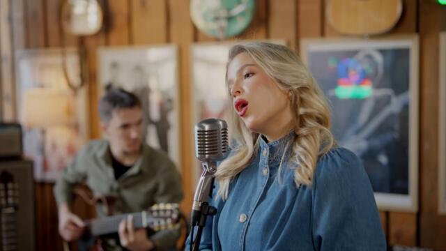 Karla Arković - Ko tu koga voli (cover Ja volim)