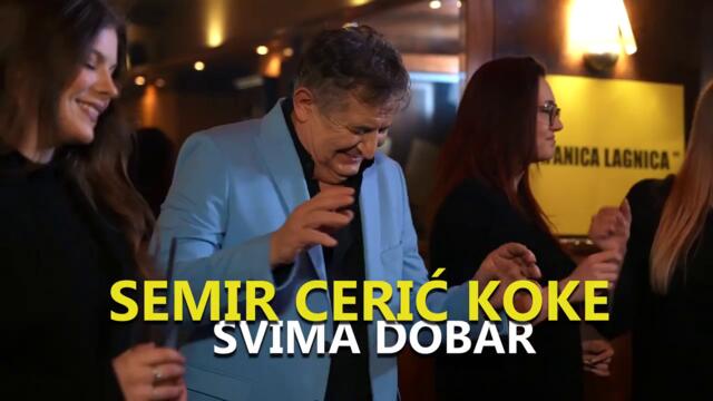 Semir Ceric Koke - 2026 - SVIMA DOBAR / bg sub /