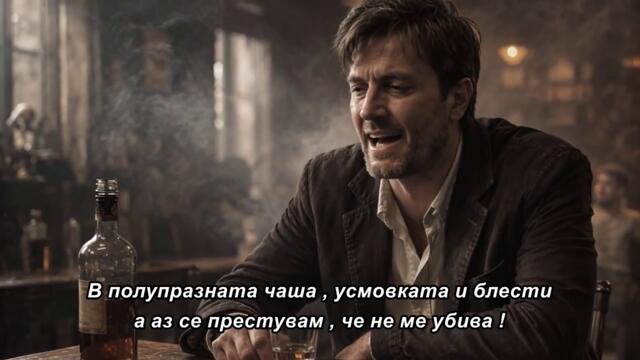 Rale Veštak - Ej kafano - bg sub