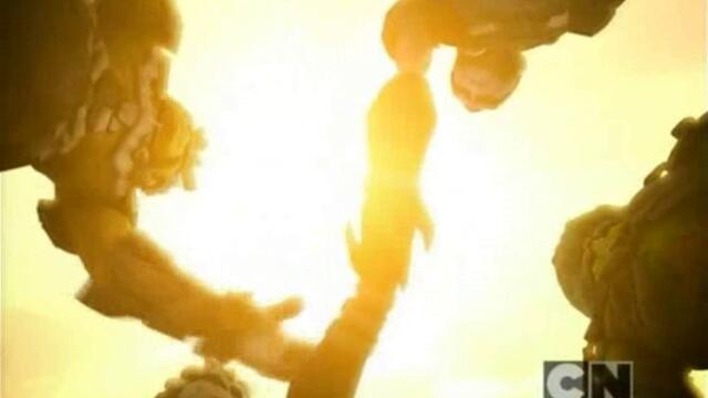 Гормити (Gormiti Nature Unleashed) Епизод 5