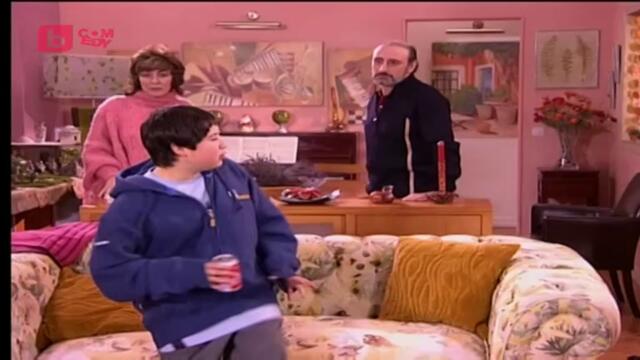 Щурите съседи сезон 4 епизод 6 (69) Българско аудио част 2