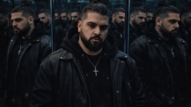 CHUPA - MOJE SRCE KAO STAKLO (OFFICIAL VIDEO)