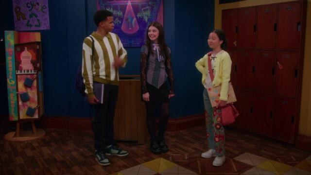 Вампирина Тийнейджърката Вампир - Сезон 1 Епизод 11 (БГ Аудио)