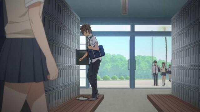 Rascal does not dream of bunny girl senpai s1 – ep6 bg sub