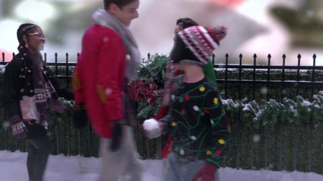 Магьосниците отвъд Уейвърли Плейс - Сезон 2 Епизод 7 (БГ Аудио)