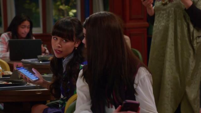 Вампирина Тийнейджърката Вампир - Сезон 1 Епизод 13 (БГ Аудио)