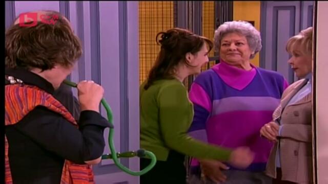 Щурите съседи сезон 4 епизод 9 (72) Българско аудио част 2