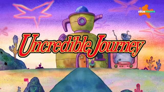 Шоуто на Патрик Звездата С01 Е15 - Недостоверно пътуване; Водещо събитие | Бг аудио