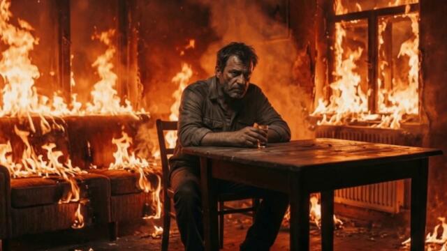 Djani MP - KAO VATRA ZIVA - bg sub