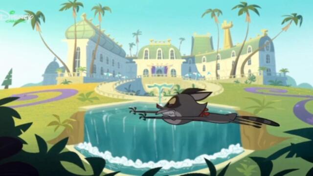 Тафи - Премеждие в гипс (БГ Аудио)