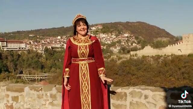 ИЛКА АЛЕКСАНДРОВА ТЪРНОВСКА ЦАРИЦА