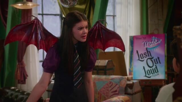 Вампирина Тийнейджърката Вампир - Сезон 1 Епизод 15 (БГ Аудио)