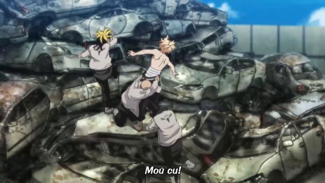 Tokyo Revengers episode 20 [ Бг Субс ] Високо Качество.