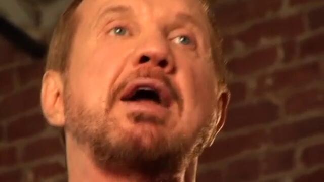 DDP (YRG - Yoga for Regular Guys (or Gals)) Yoga - Energy workout