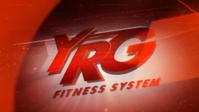 DDP (YRG - Yoga for Regular Guys (or Gals)) Yoga - Red Hot Core workout