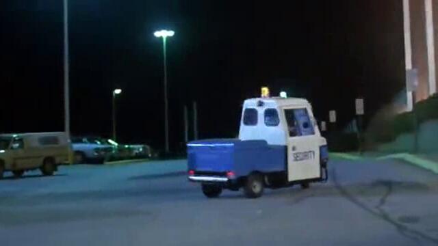 [BG AUDIO] Нашествие в САЩ, част 3