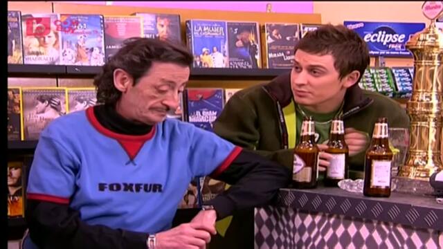 Щурите съседи сезон 4 епизод 12 (75) Българско аудио част 3