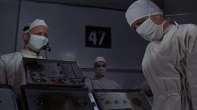 Фантастично пътешествие (Fantastic Voyage 1966) 2/2