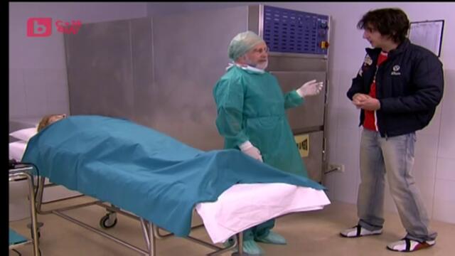 Щурите съседи сезон 4 епизод 14 (77) Българско аудио част 3