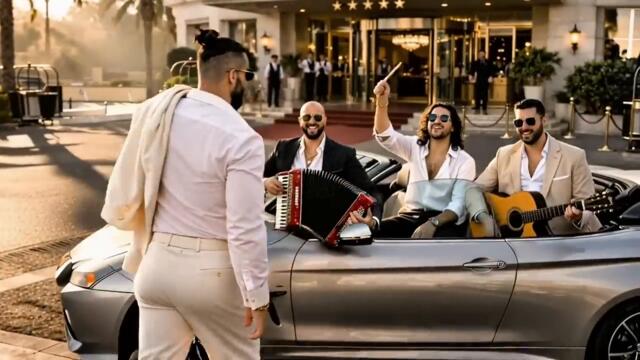 CHUPA & ORKESTAR KOBRE - ŠVALER (OFFICIAL VIDEO)